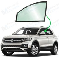 Volkswagen T Cross Ab 2019 Fensterscheibe Absenkbar Vorne Links