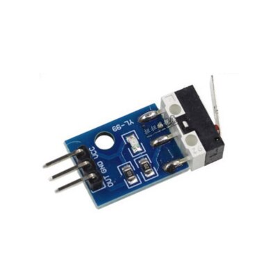 1PCS Car Helicopter Crash Collision Sensor Impact Switch Module 3V-12V 