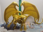 Vintage 1996 Yu-Gi-Oh Winged Dragon of Ra Deluxe Model Kit 12" Figure