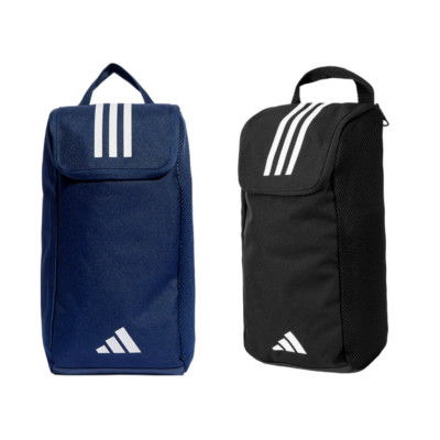 Adidas Tiro L Shoe Bag (9767) Sports Soccer Gym Box Pouch Storage Sneakers Pack