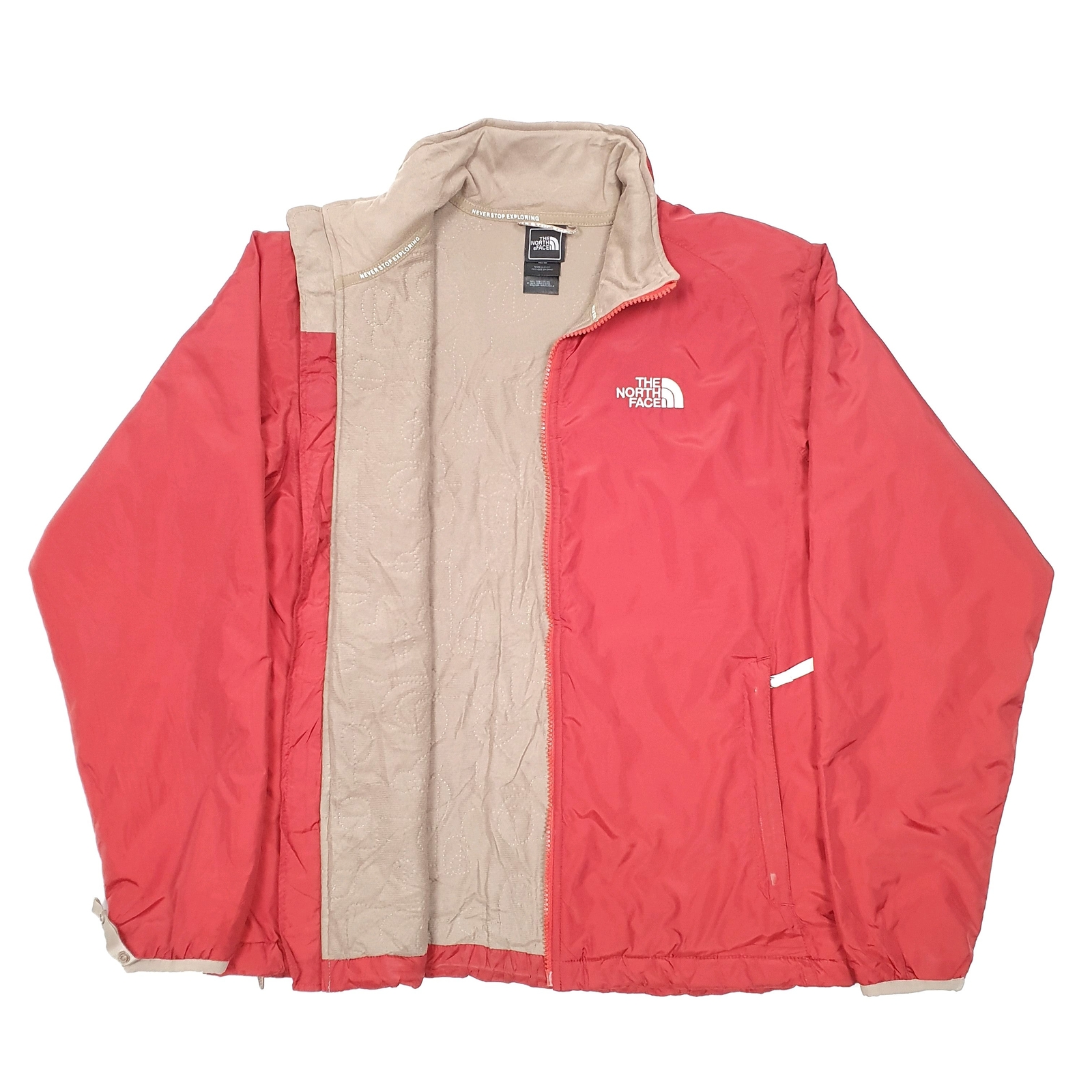 THE NORTH FACE Padded Jacket Coat Insulated Womens M image 2