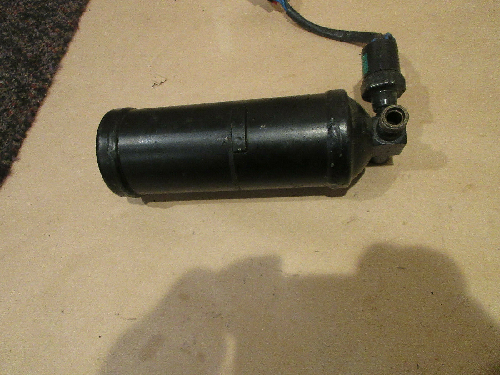 Ferrari 456, 355 - A/C Dryer Bottle With Pressostat - P/N 63934300
