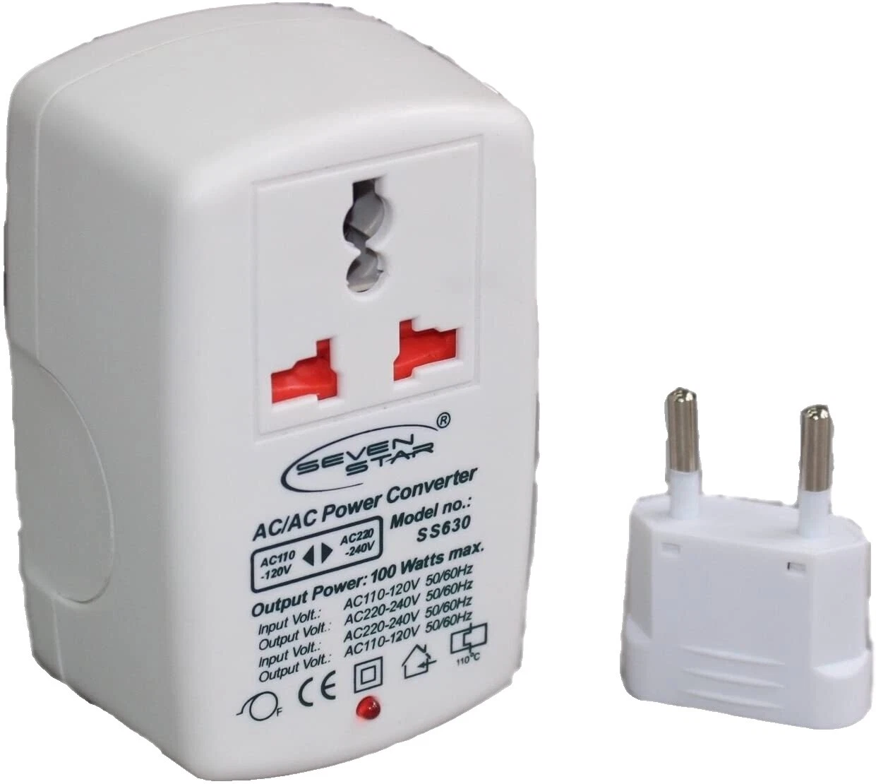 Universal Travel Adapters & Converters