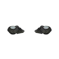 2X Hart FederbeinstüTzlager Hinten FüR Ford Mondeo III B5Y 2.0 16V 1.8 B4Y