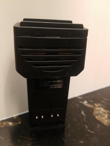 The Morris Co. Cordless Video Light 71040 Model 40LED Black - Picture 5 of 9