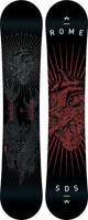 Rome Garage Rocker Snowboard Mens Sz 148cm on sale Rome Garage Rocker Snowboard Mens Sz 148cm on sale