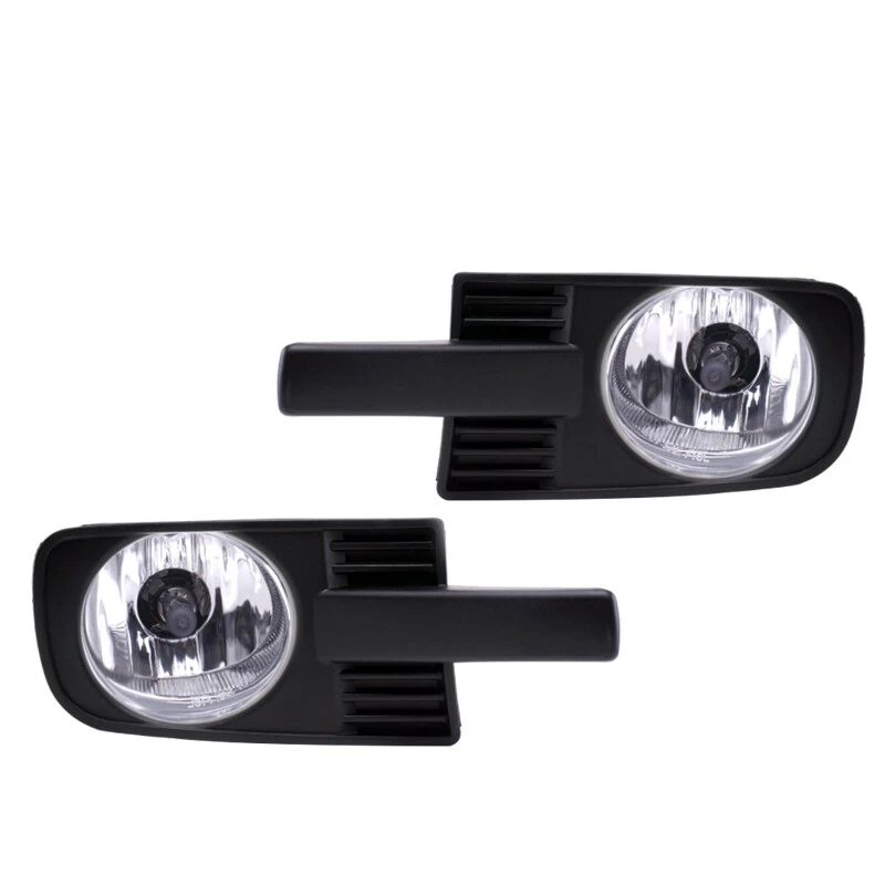 For Ford Ranger 2006-2009 Fog Light Complete Kit w/Switch Wire Right&Left Side - Image 2 of 4