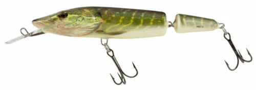 SALMO Angelsport-Crankbaits für Hechte