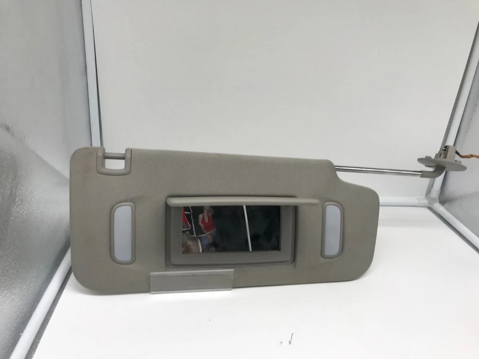 Parasol gris para pasajeros Chevy Equinox GMC Terrain 2010-2017 OEM SV0263 Foto 4 de 4