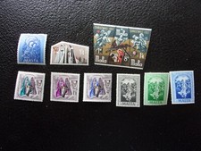 MALTE - 11 timbres n** MNH (A77)