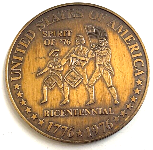 1776−1976 200Years of US.grown バックル United States Bicentennial 200 Year Anniversary Token | eBay