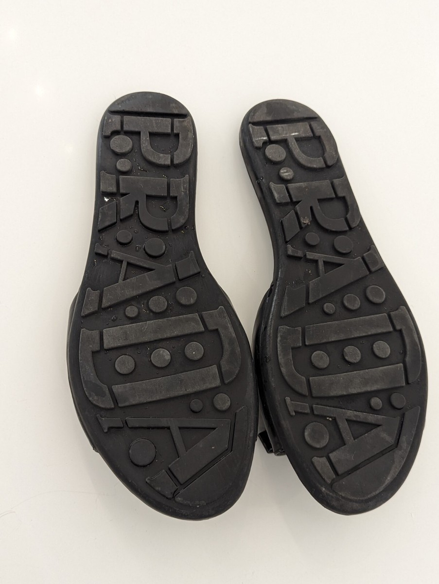 未使用❣️Prada Shoes 39 Women's Prada Shoe 39.5 *Slightly Used* | eBay