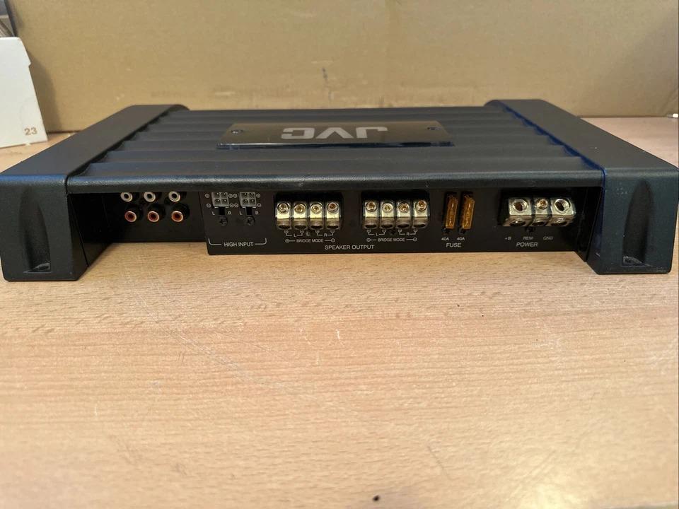 JVC KS-AX6604 - Bild 4 von 4