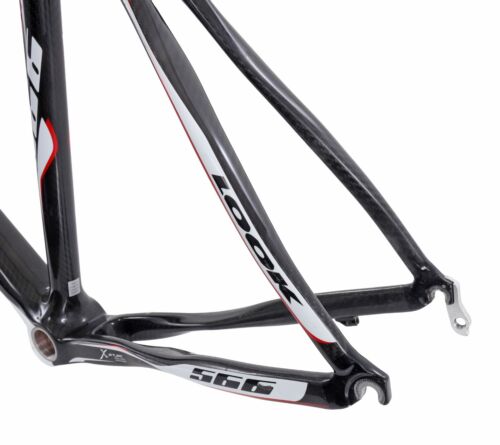 LOOK Origin 566 Carbon Road Race Bike Frameset QR Rim Brake XL 57cm 700c 2009 - Picture 15 of 17