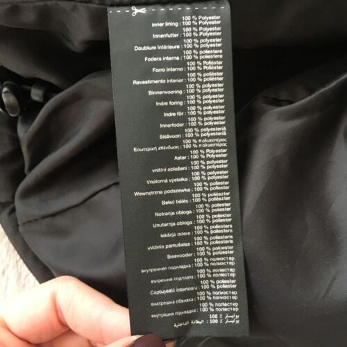Milwaukee M12 Heated Gear mens Black Hooded Jacket size 2XL (No Battery) - Picture 10 of 11