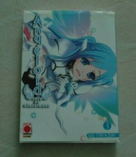 ANGELOID SORA NO OTOSHIMONO N°3 DI  SUU MINAZUKI PANINI COMICS 2012