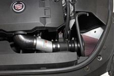 Kn Typhoon Cold Air Intake Kit For 2008-2011 Cadillac Cts 3.6l V6