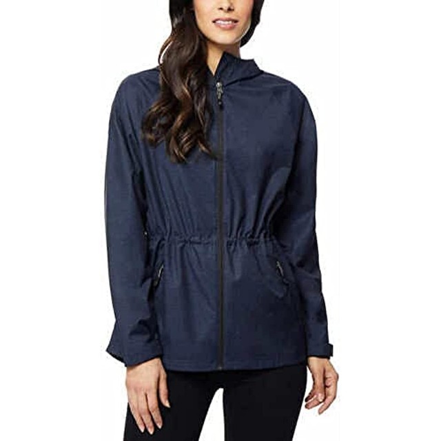 32 Degrees Woman's Rain Jacket Size 