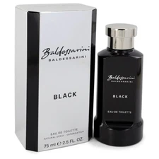 Baldessarini Black Cologne 2.5 oz EDT Spray for Men by Baldessarini
