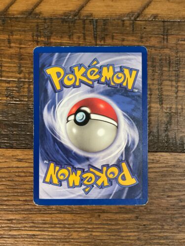 Pokemon TCG: 1999 Base Set - Choose Your Card - Picture 5 of 11