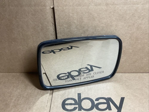 02-08  BMW E65 E66 7 **PARTS ONLY  **Passenger Side RH Mirror Glass Auto Dim OEM