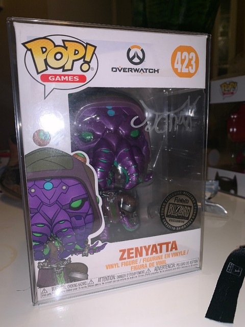 funko zenyatta