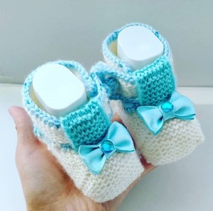ebay baby booties