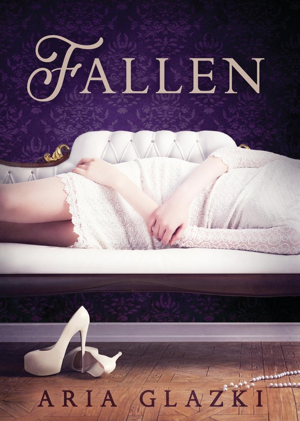 Thumbnail - Fallen Aria Glazki Taschenbuch Paperback Englisch 2019 Anika Press