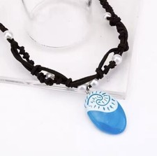 Moana Princess Charm Necklace Pendant Costume Cosplay Fancy Dress Up