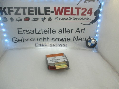 BMW E36 Compact 316 Bj.96 Airbag Steuergerät 65.77-836928 6577836928