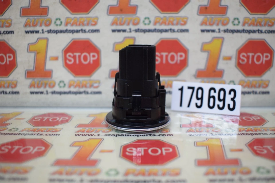 16 17 18 Interruptor de encendido Chevrolet Malibu botón de parada de arranque del motor 84179562 OEM Foto 3 de 4