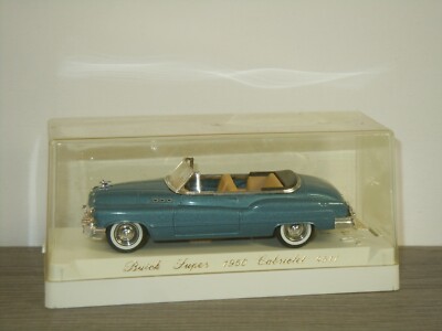 1950 Buick Super Cabriolet - Solido 1:43 in Box *59137