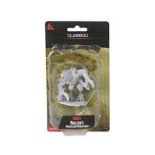 WizKids WZK-90635 Dungeons  Dragons: Nolzur's Marvelous Unpainted Miniatures