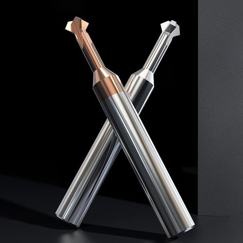 T Slot Keyseat End Milling Cutter 2-12mm End Mill Cutting Router Bit Chamfer CNC - Picture 10 of 32