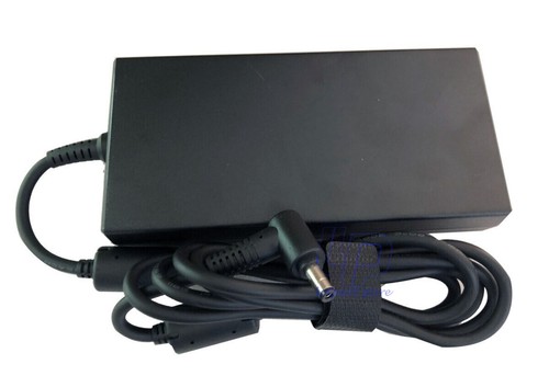 Genuine 230W Chicony Power Adapter for Gigabyte A5 A7 5.5*2.5mm Laptop Charger - Picture 2 of 6