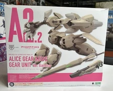 Kotobukiya Megami Device x Alice Gear Aegis Unit Ver. Ganesa Model Kit