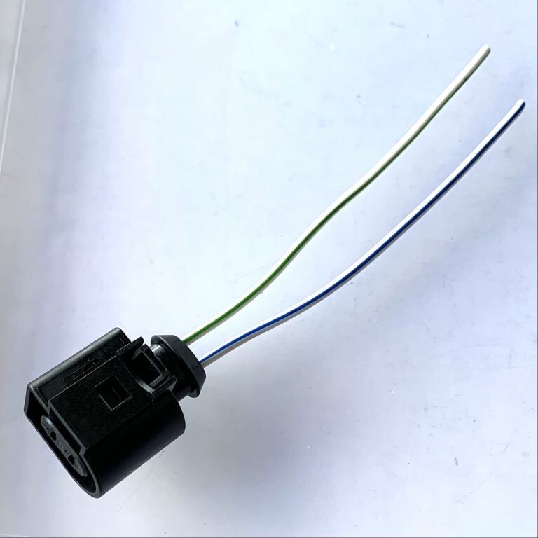Mercedes 0165454626 OEM Genuine Connector 2-pin