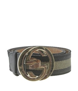 gucci grey belt