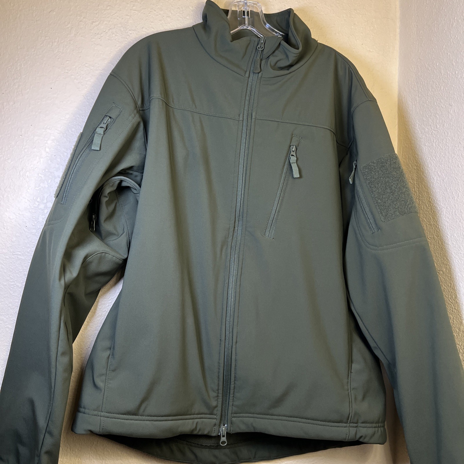 Condor Outdoor Phantom Soft Shell Jacket - Navy T… - image 2