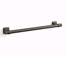 GRAND 24" GRAB BAR 300 LB WEIGHT CAPACITY OIL-RUBBED BRONZE BRAND NEW PACKAGE