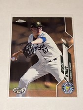 2020 Topps Pro Debut - Chrome George Kirby #PDC-158 (RC)