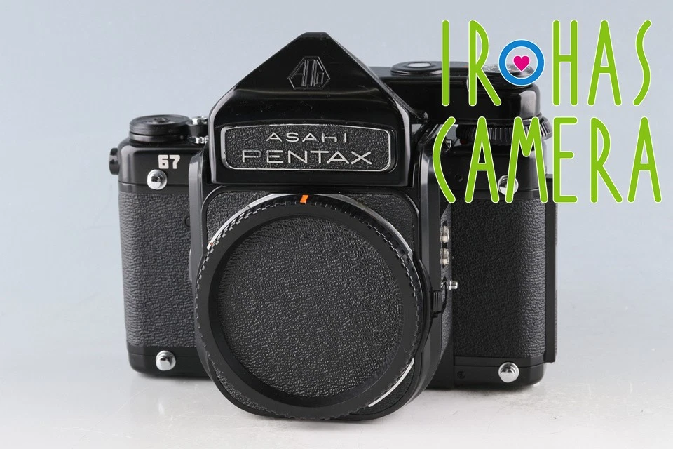 PENTAX 67 Film Cameras for sale - eBay
