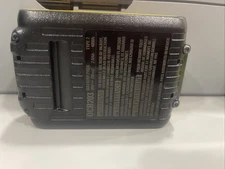 New Dewalt DCB203 20V Max  Battery 2.0Ah Lithium Ion Li-Ion 20 Volt Date 2025