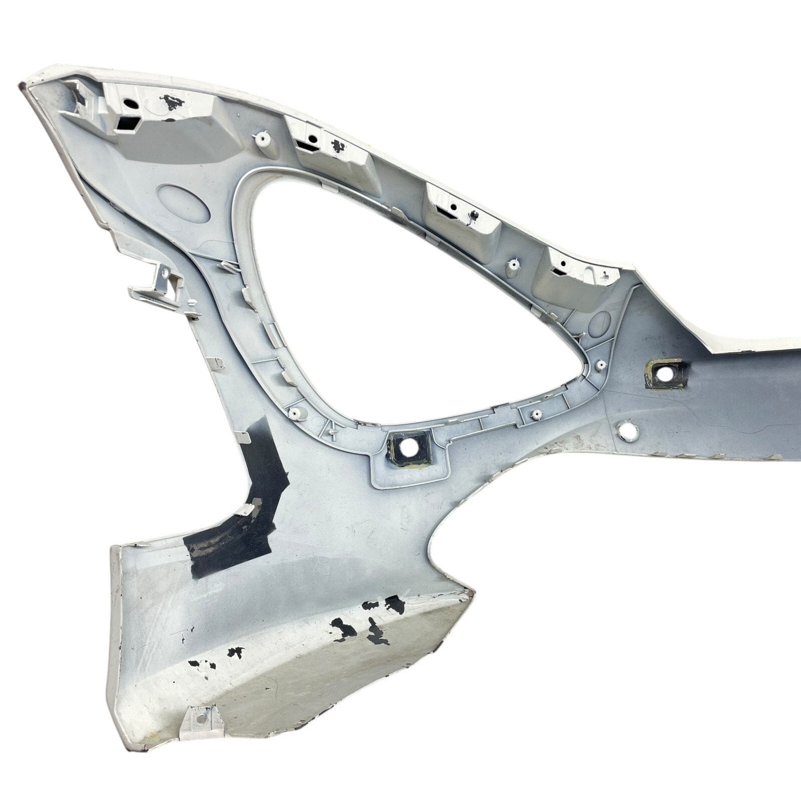 McLaren 720S 2017-2019 Front Bumpers Set P/N 14A0152CP