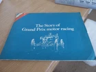 The story of Grand Prix motor racing and cards