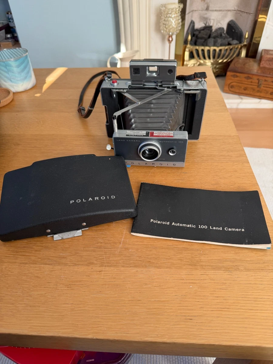 Appareil Polaroid Flip - Instantané Sonar & Flash Pro