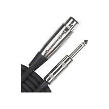 Rapco Horizon HZ Series Cable Female XLR to Male 14" Black 20 ft.