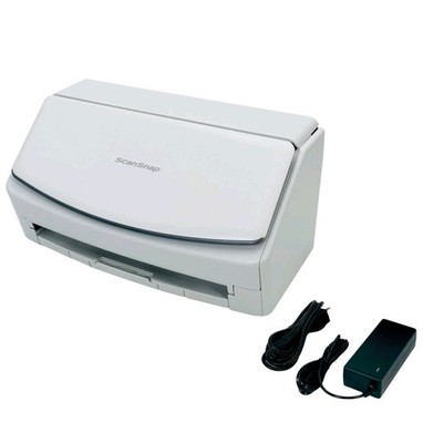 Fujitsu ScanSnap iX1600 Document Scanner WHITE