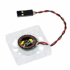 Eagle Model Super Fast Cooling Fan 7 Fins: 30X30x6.5mm 2900 for 7.2V~8.4V