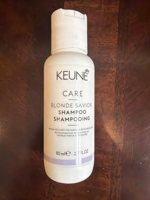 Keune Care Blonde Savior Shampoo 2.7 fl oz / 80ml